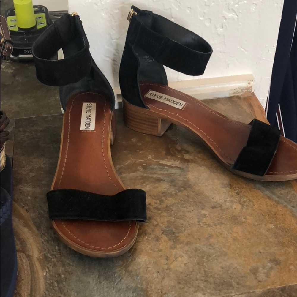 Steve Madden heels